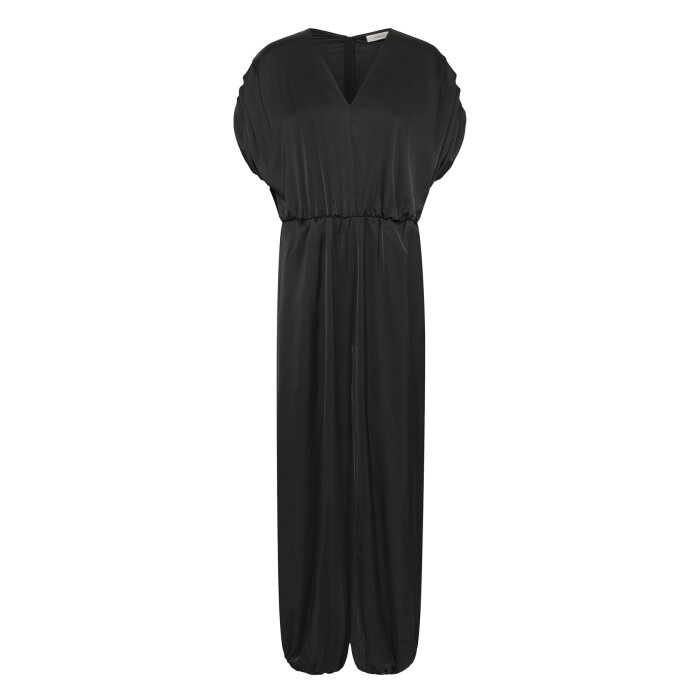 InWear - INWEAR - OAKKIIW JUMPSUIT | BLACK