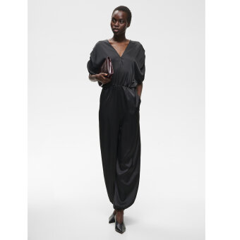 InWear - INWEAR - OAKKI JUMPSUIT | BLACK