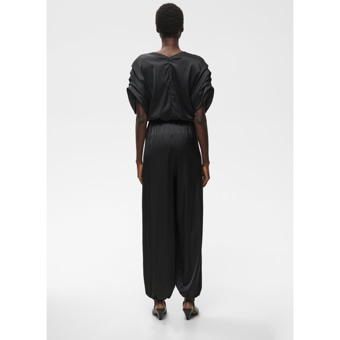 InWear - INWEAR - OAKKIIW JUMPSUIT | BLACK
