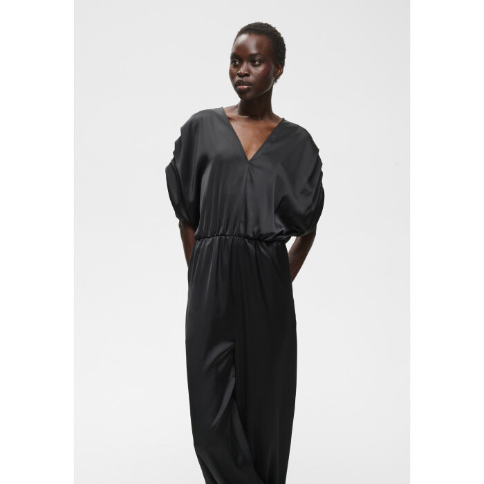 InWear - INWEAR - OAKKI JUMPSUIT | BLACK