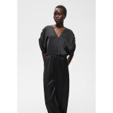 InWear - INWEAR - OAKKIIW JUMPSUIT | BLACK