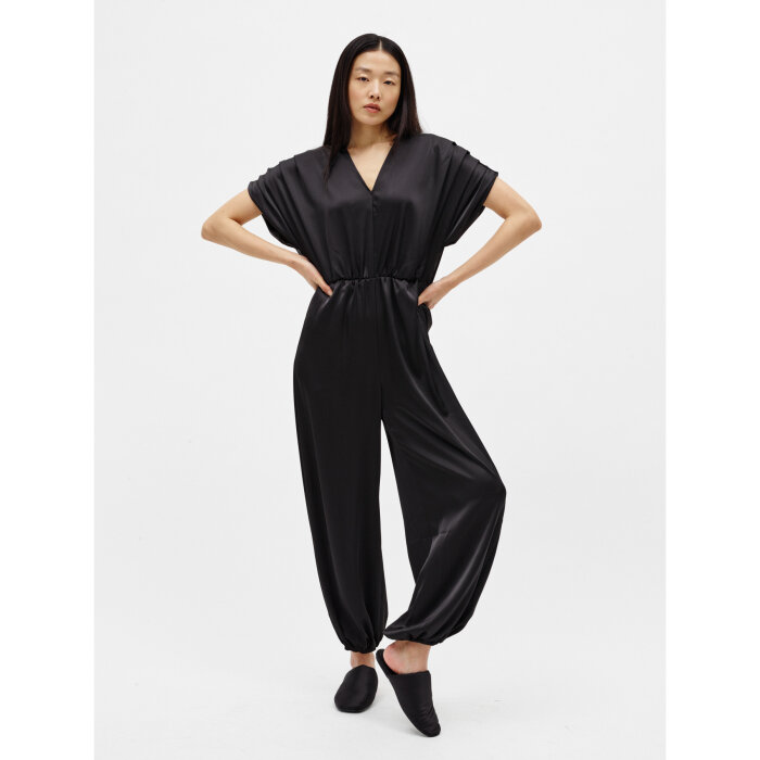 InWear - INWEAR - OAKKI JUMPSUIT | BLACK
