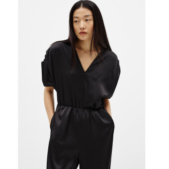 InWear - INWEAR - OAKKI JUMPSUIT | BLACK