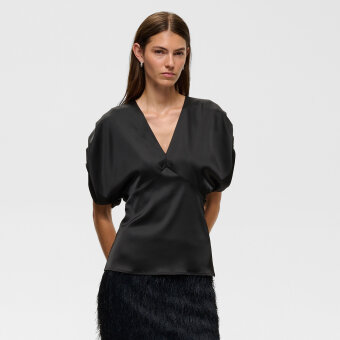InWear - INWEAR - OAKKIIW TOP | BLACK