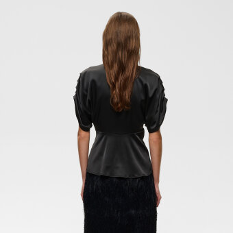 InWear - INWEAR - OAKKIIW TOP | BLACK
