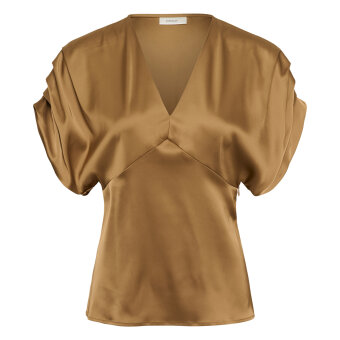 InWear - INWEAR - OAKKIIW TOP | TOBACCO BROWN