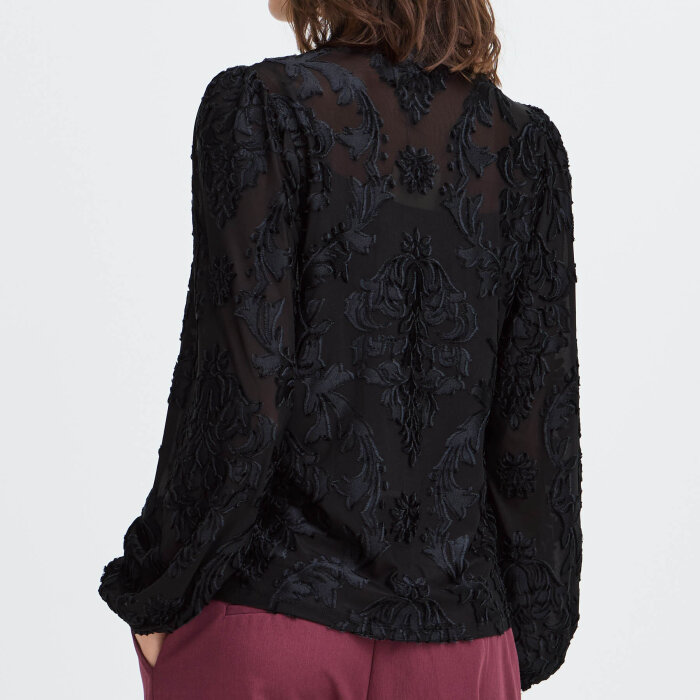 FRANSA - FRANSA - FRARLOWE TEE 1 | T-SHIRT METEORIT