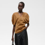 InWear - INWEAR - OAKKIIW TOP | TOBACCO BROWN InWear - INWEAR - OAKKIIW TOP | TOBACCO BROWN