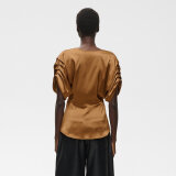 InWear - INWEAR - OAKKIIW TOP | TOBACCO BROWN InWear - INWEAR - OAKKIIW TOP | TOBACCO BROWN