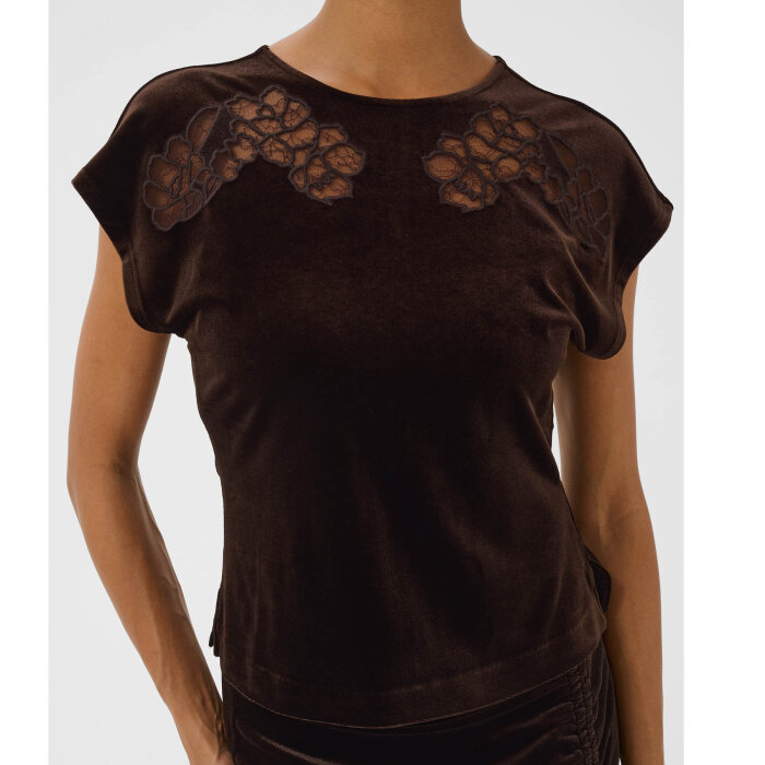Part Two - PART TWO - DRISTIPW BLOUSE | BLUSE MOLE