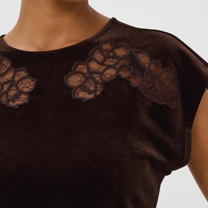 Part Two - PART TWO - DRISTIPW BLOUSE | BLUSE MOLE