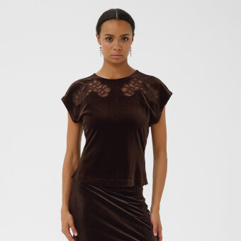 Part Two - PART TWO - DRISTIPW BLOUSE | BLUSE MOLE