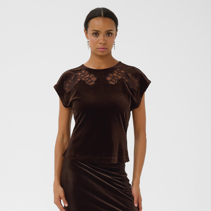 Part Two - PART TWO - DRISTIPW BLOUSE | BLUSE MOLE