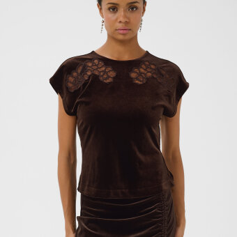 Part Two - PART TWO - DRISTIPW BLOUSE | BLUSE MOLE