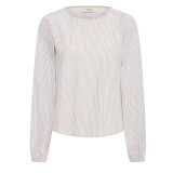 FRANSA - FRANSA - FRMYRA BL 1 | BLUSE NON COLOUR STRIPE FRANSA - FRANSA - FRMYRA BL 1 | BLUSE NON COLOUR STRIPE