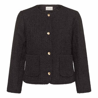 Part Two - PART TWO - DAMINIPW BOXY | BLAZER BLACK
