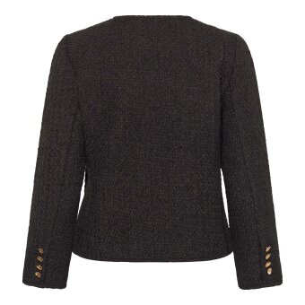 Part Two - PART TWO - DAMINIPW BOXY | BLAZER BLACK