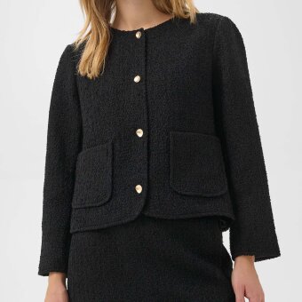 Part Two - PART TWO - DAMINIPW BOXY | BLAZER BLACK