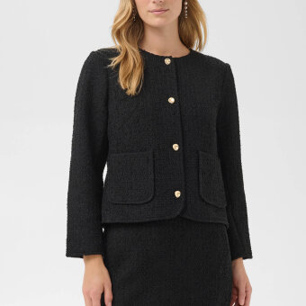 Part Two - PART TWO - DAMINIPW BOXY | BLAZER BLACK
