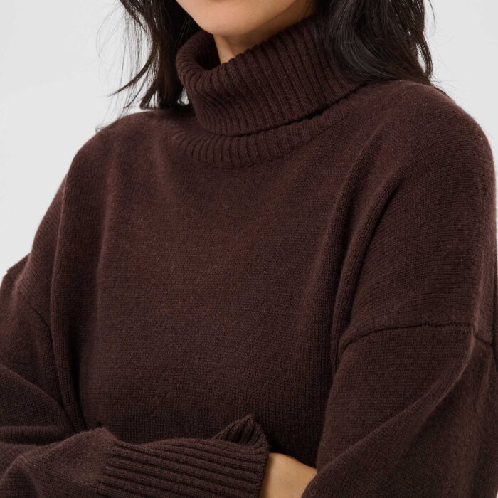 Part Two - PART TWO - CORINEPW PULLOVER | STRIK MOLE