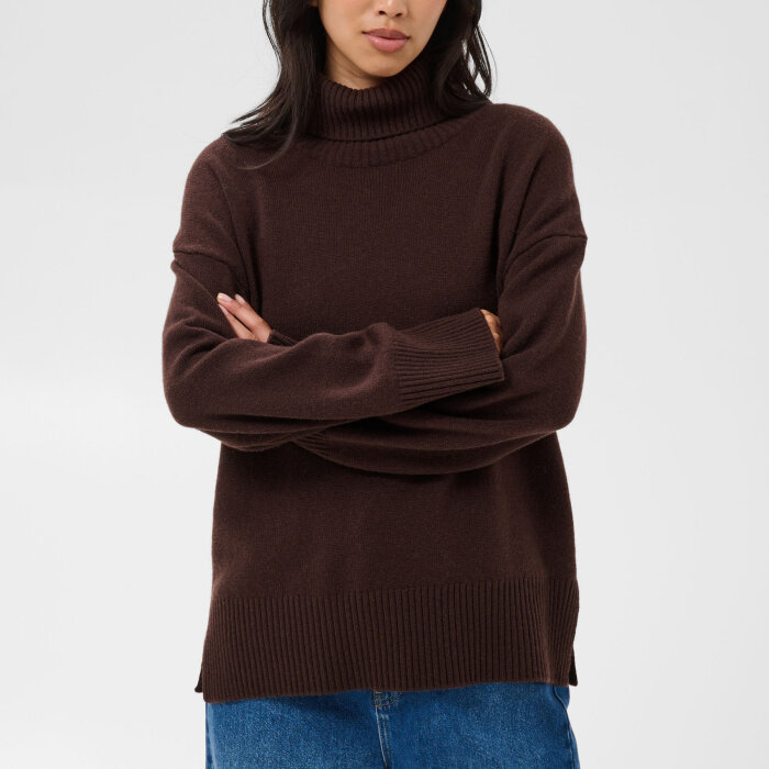 Part Two - PART TWO - CORINEPW PULLOVER | STRIK MOLE