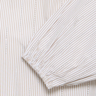 FRANSA - FRANSA - FRMYRA BL 1 | BLUSE NON COLOUR STRIPE FRANSA - FRANSA - FRMYRA BL 1 | BLUSE NON COLOUR STRIPE