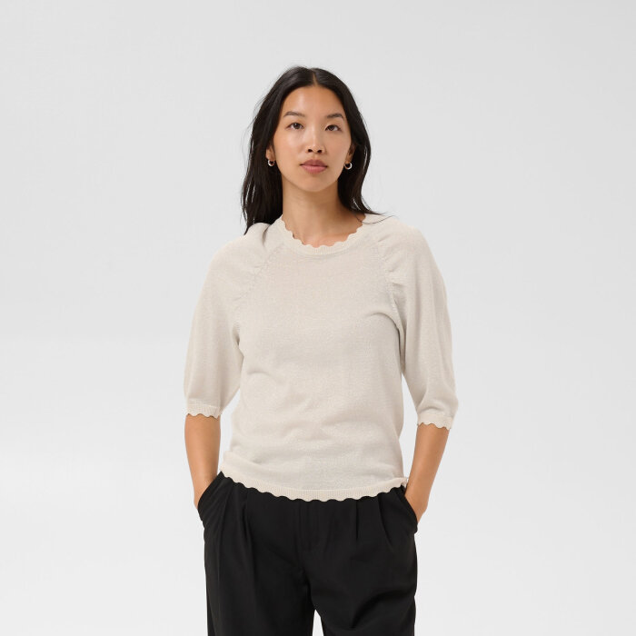 Part Two - PART TWO - DOTPW PULLOVER | STRIK WHITECAP GRAY