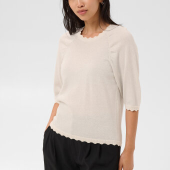 Part Two - PART TWO - DOTPW PULLOVER | STRIK WHITECAP GRAY