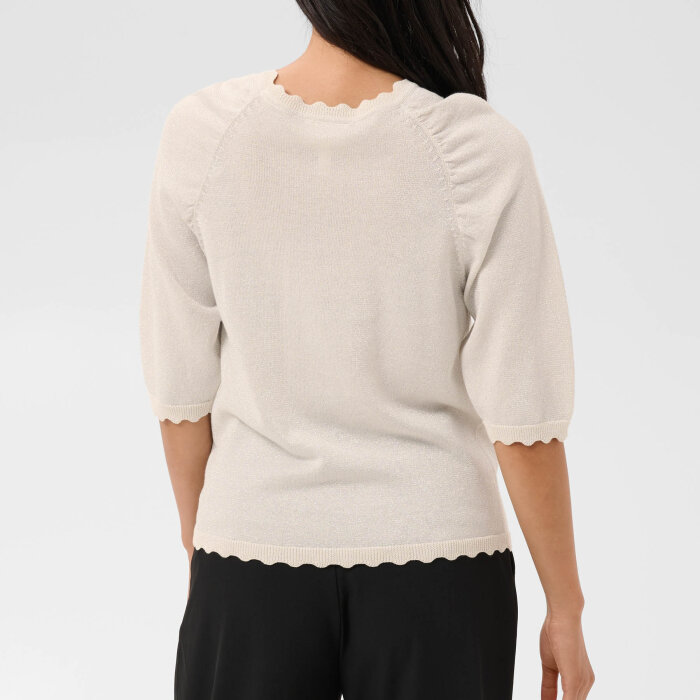 Part Two - PART TWO - DOTPW PULLOVER | STRIK WHITECAP GRAY