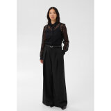 Part Two - PART TWO - DIANTHAPW SHIRT | SKJORTE BLACK Part Two - PART TWO - DIANTHAPW SHIRT | SKJORTE BLACK