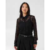 Part Two - PART TWO - DIANTHAPW SHIRT | SKJORTE BLACK Part Two - PART TWO - DIANTHAPW SHIRT | SKJORTE BLACK