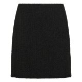 Part Two - PART TWO - DANNICAPW SKIRT | NEDERDEL BLACK