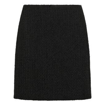 Part Two - PART TWO - DANNICAPW SKIRT | NEDERDEL BLACK