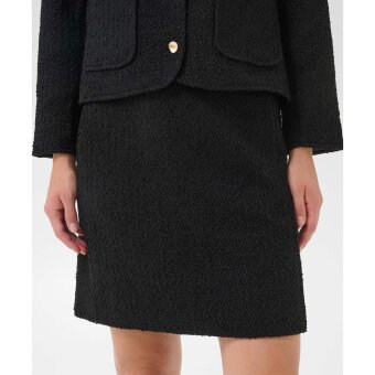 Part Two - PART TWO - DANNICAPW SKIRT | NEDERDEL BLACK