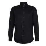 Seidensticker - Seidensticker - 143510 39 | Regular Fit Skjorte Black