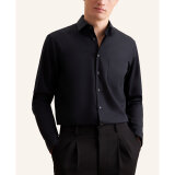 Seidensticker - Seidensticker - 143510 39 | Regular Fit Skjorte Black