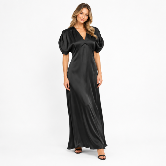 InWear - INWEAR - OAKKIIW DRESS | KJOLE BLACK InWear - INWEAR - OAKKIIW DRESS | KJOLE BLACK