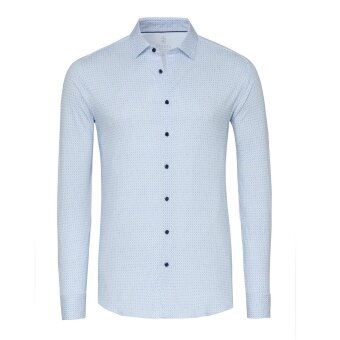 Desoto - Desoto - 87128 521 | Jersey Skjorte Blue Diamond