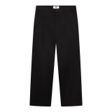 Double A by Wood Wood - Wood Wood - Maison trousers | Chino Black