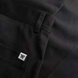 Double A by Wood Wood - Wood Wood - Maison trousers | Chino Black
