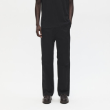 Double A by Wood Wood - Wood Wood - Maison trousers | Chino Black