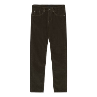 Matinique - Matinique - Pete fløjl pants | Jeans Turkish Coffee