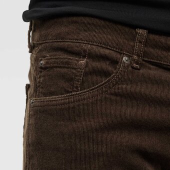 Matinique - Matinique - Pete fløjl pants | Jeans Turkish Coffee