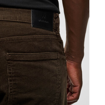 Matinique - Matinique - Pete fløjl pants | Jeans Turkish Coffee