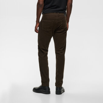 Matinique - Matinique - Pete fløjl pants | Jeans Turkish Coffee