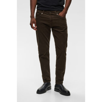 Matinique - Matinique - Pete fløjl pants | Jeans Turkish Coffee
