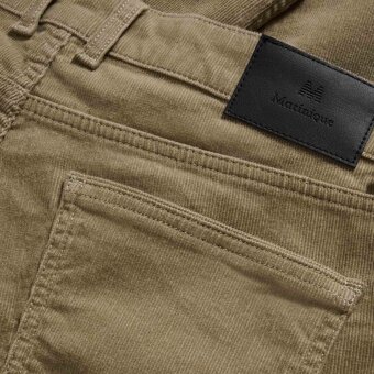 Matinique - Matinique - Pete fløjl pants | Jeans Silver Sage