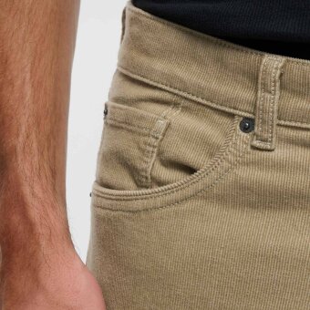 Matinique - Matinique - Pete fløjl pants | Jeans Silver Sage