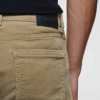 Matinique - Matinique - Pete fløjl pants | Jeans Silver Sage