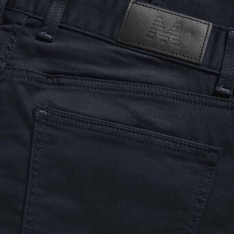 Matinique - Matinique - Pete twill | Jeans Dark navy